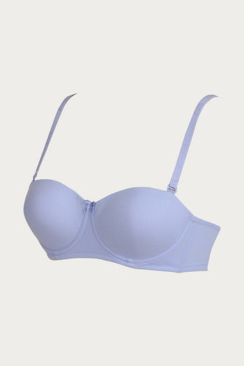 Buy Zivame Padded Wired 3/4th Coverage Strapless Bra-Easter Egg At Rs ...